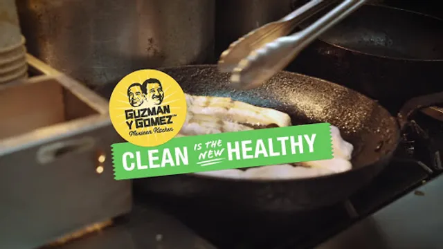 Guzman y Gomez - Shellharbour