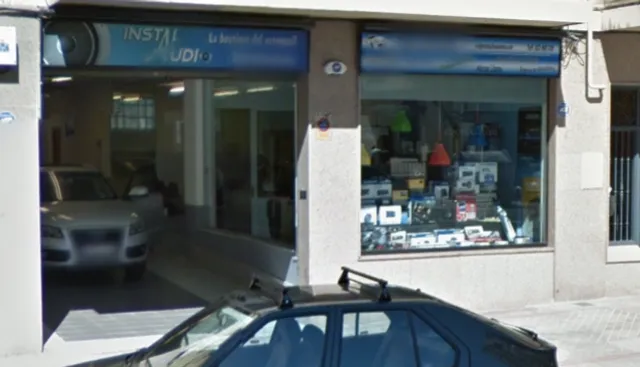 Instal Audio Salamanca