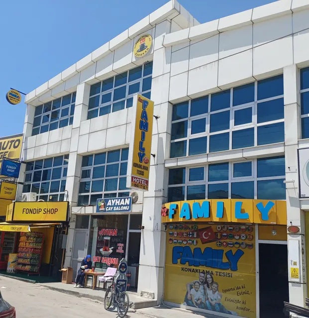 Öz Family Konaklama Tesisi