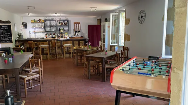 La popote à zabou auberge de cazalis