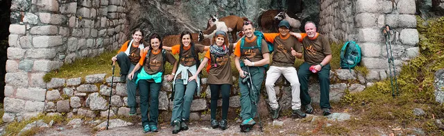 Machu Picchu Andes Tours