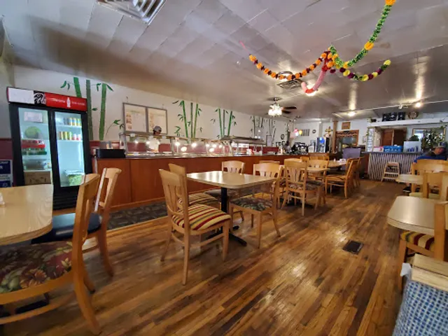 Green Gourmet Restaurant