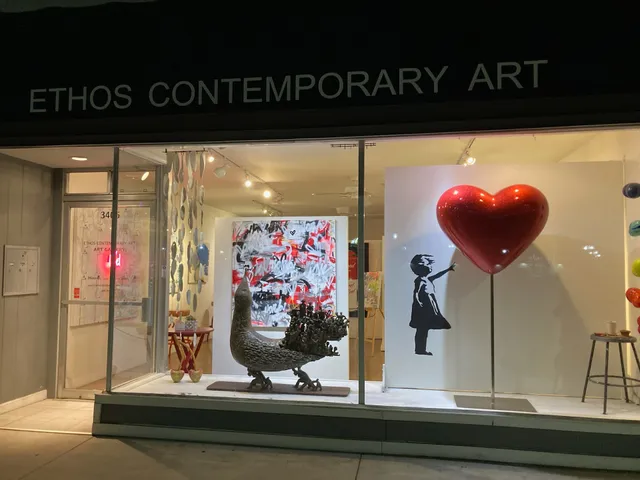 Ethos Arts Inc.