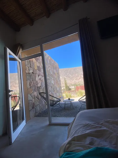 Cabañas El Mirador de Tilcara