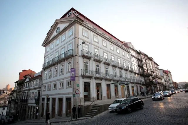Hotel Carrís Porto Ribeira-Porto