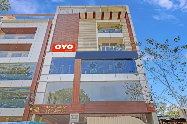 OYO RK Guest Inn