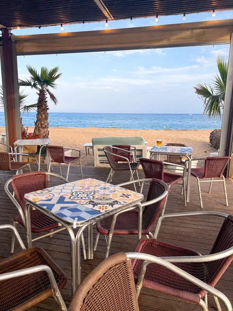 Sunset Beach Santa Susanna