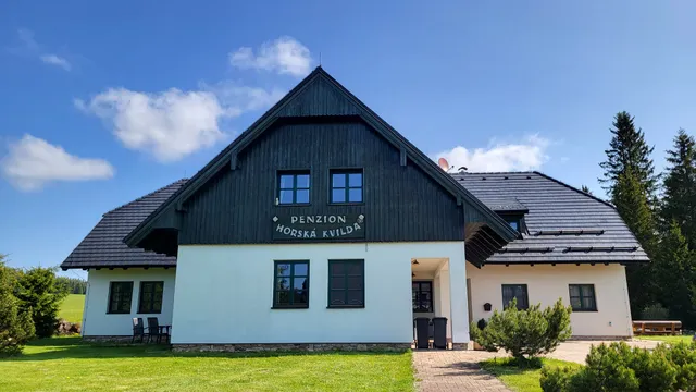 Penzion Horská Kvilda