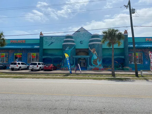 Palace Beachwear & Gifts