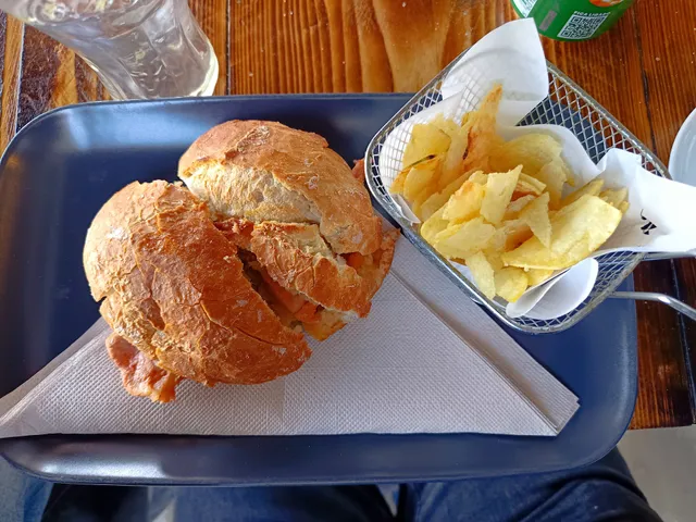 Restaurante Há Decadas