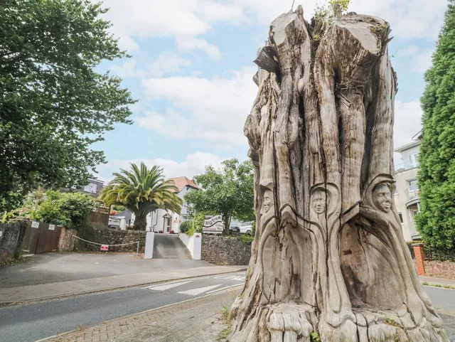 Big Tree Holiday Flats