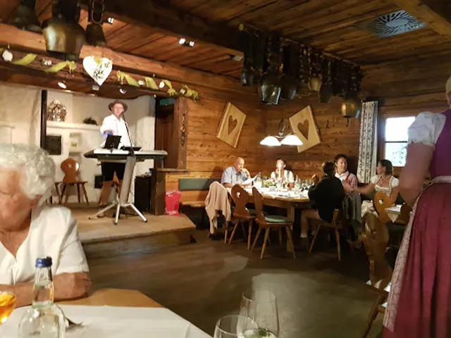 Königlich Bayrische Enzianhütte