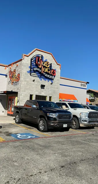 Ojos Locos Sports Cantina (Odessa, TX)