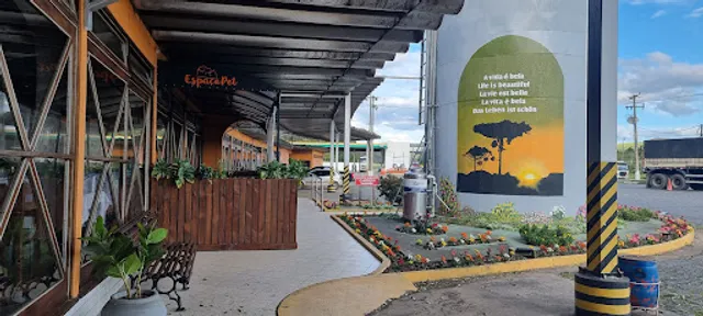 Restaurante Panorâmico - Vila Velha