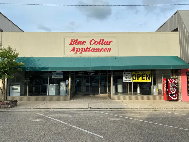 Blue Collar Appliances