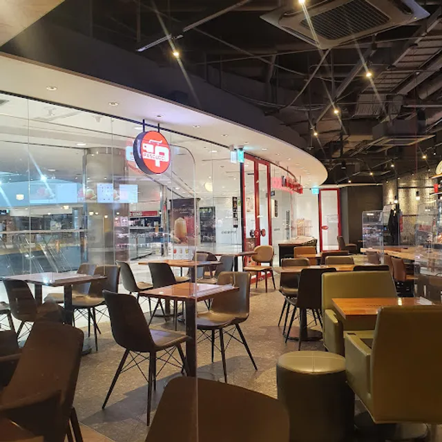 Cafe Pascucci SuwonAK