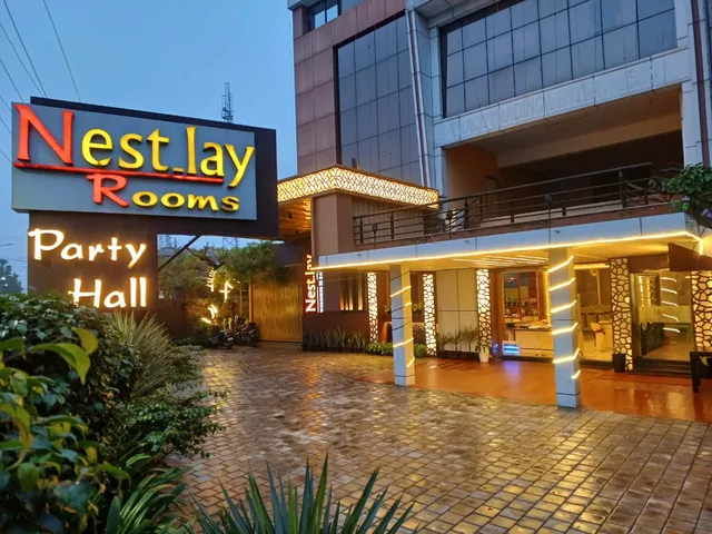 NESTLAY ROOMS VANAGARAM