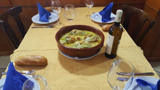 Restaurante Casa Manolo e Irene