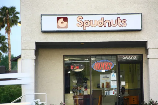 Spudnuts Donuts