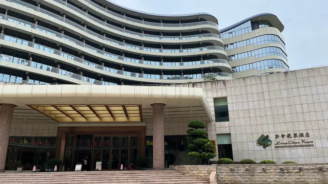 江门新会龙泉度假酒店