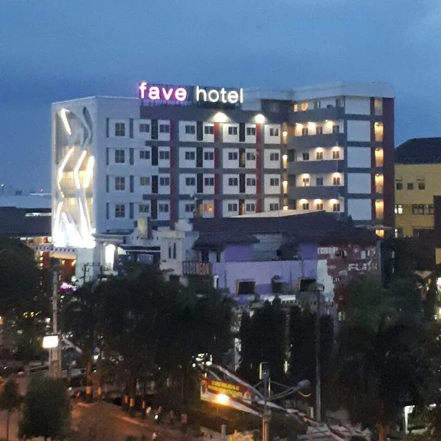 favehotel Ahmad Yani Banjarmasin