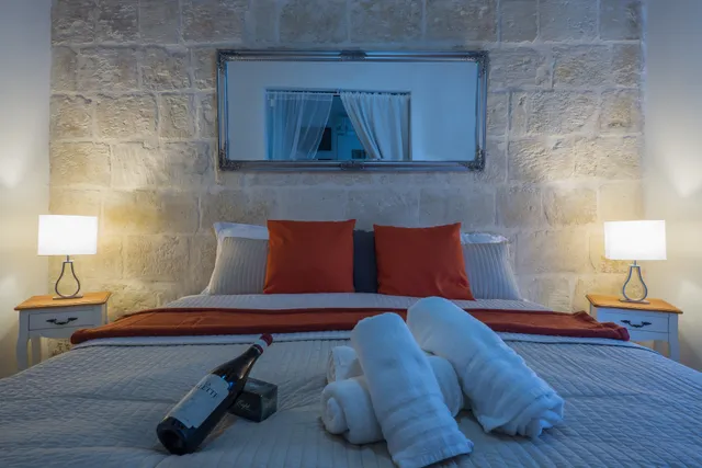 Valletta Kursara Port View