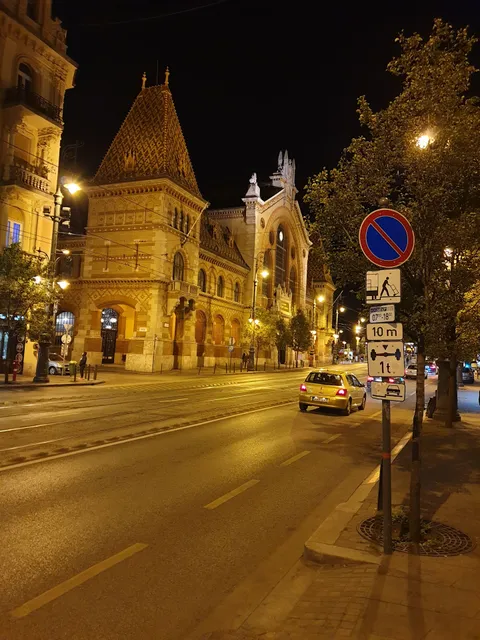 Grand Market Luxury Apartments