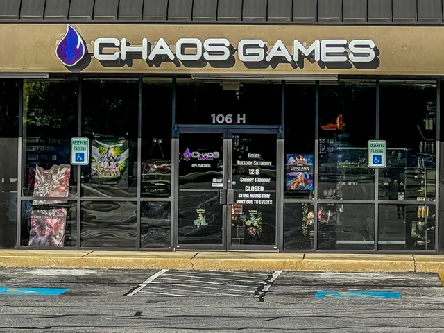 Chaos Games, LLC