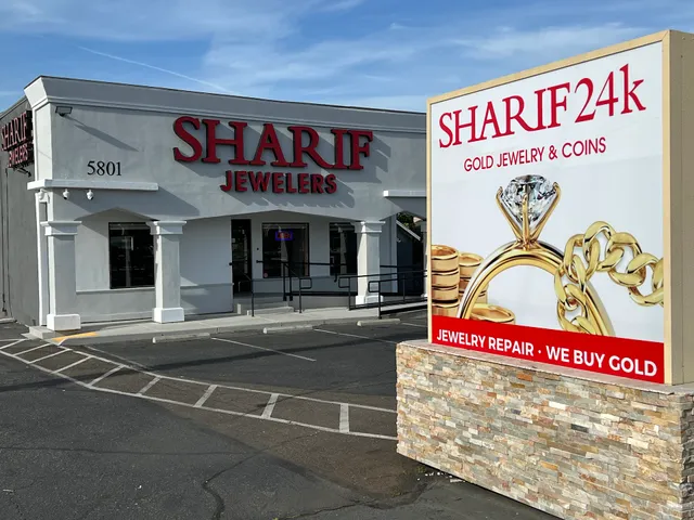 Sharif 24k Jewelers