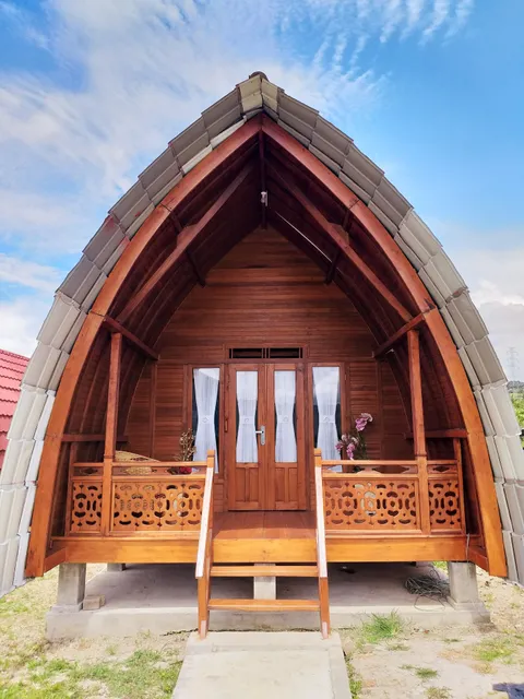 Partondungan Homestay