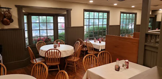Molly's Mill Restaurant