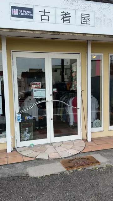 古着屋TIME TRAVELER