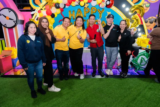 360 Play Ezdan Mall Al Garaffah