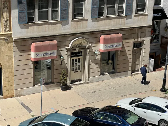 Scandinavia Fine Furniture Inc