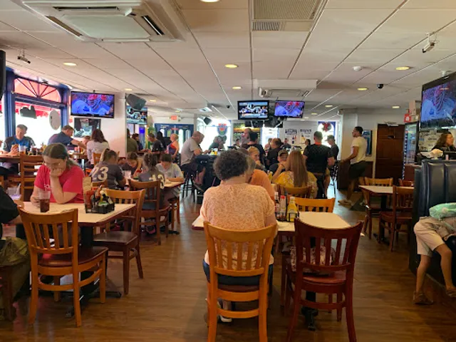 Blue & Gray Bar & Grill