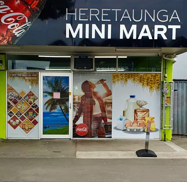 Heretaunga Mini Mart (Malayali Kada)