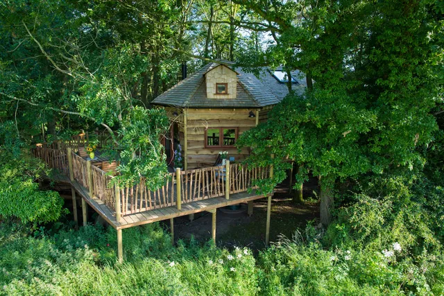 Woodland Chase Glamping