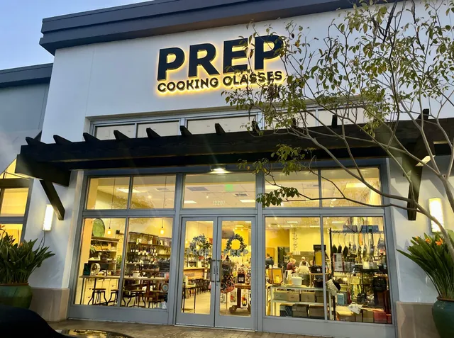 PREP Cooking Classes