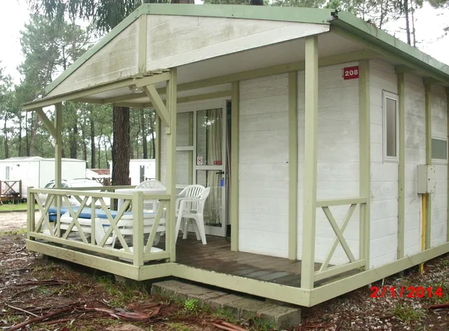 Parque de Campismo Orbitur Foz de Arelho.