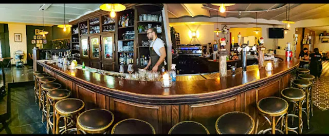 Herberg bij Tante Julia