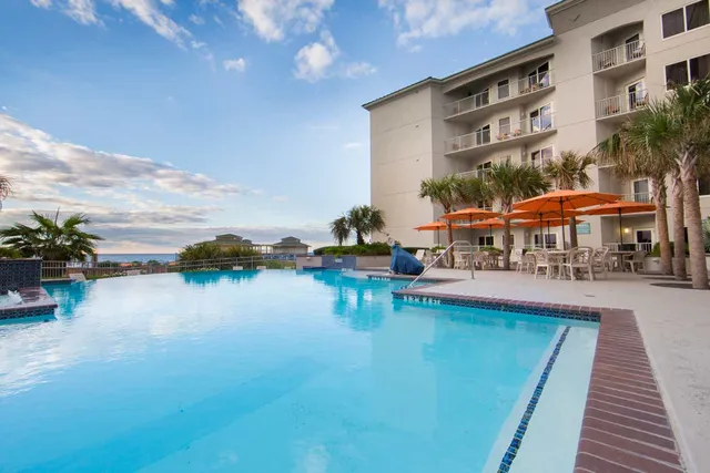 Holiday Inn Club Vacations Galveston Beach Resort, an IHG Hotel