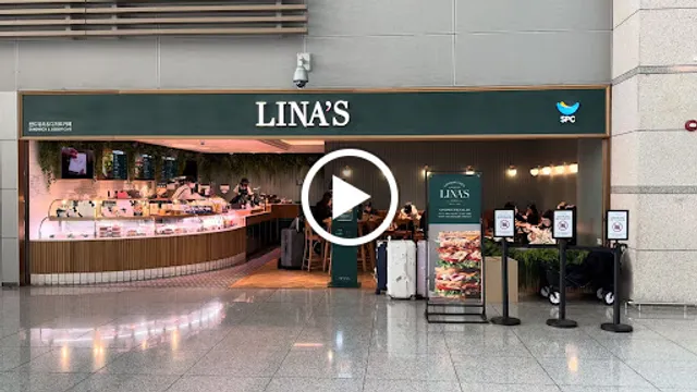 LINA'S Incheon Airport T1 2nd Branch