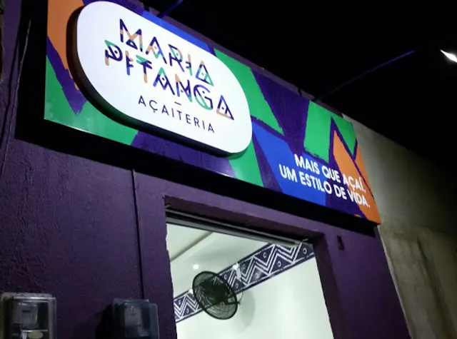 Maria Pitanga Açaiteria - Passaré