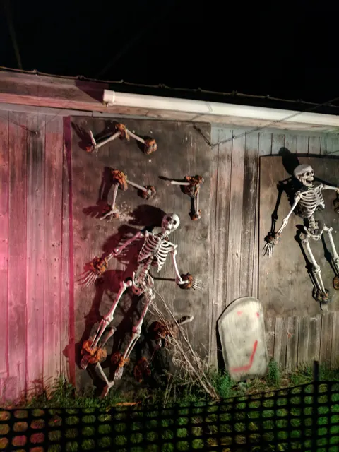 Haunted Hayrides of Greater Rochester