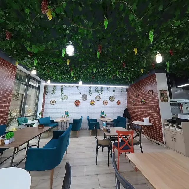 NOHAT Узбекская кухня