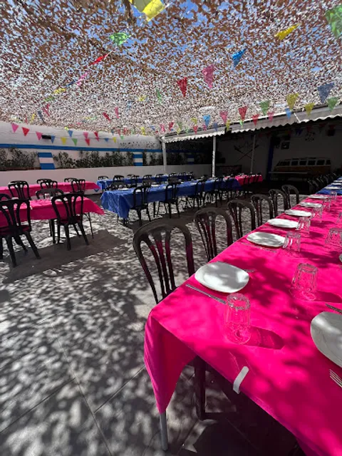 Restaurante El Puerto