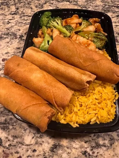 Tops China Restaurant