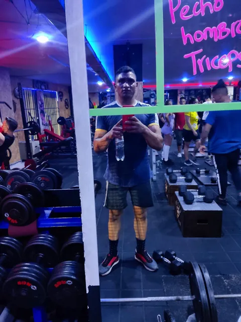 Gimnasio Super Maxfit