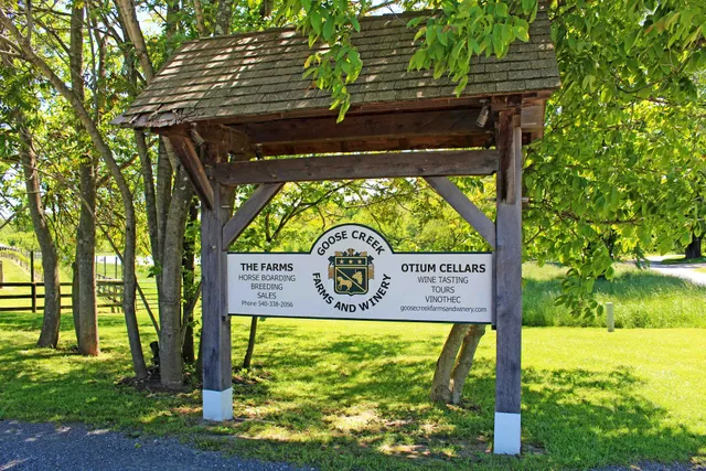 Goose Creek Farms & Winery LLC