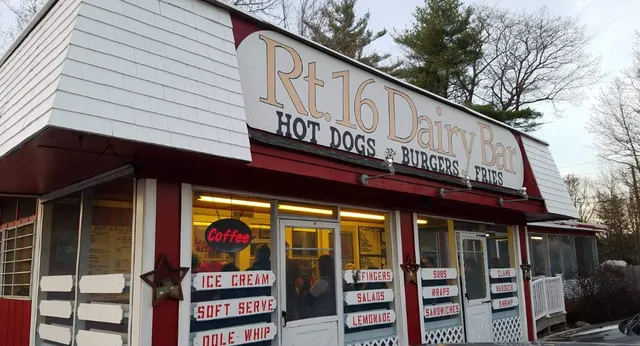 Rt. 16 Dairy Bar
